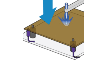 Precision contact sensor